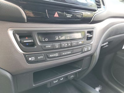 2025 Honda Ridgeline Sport