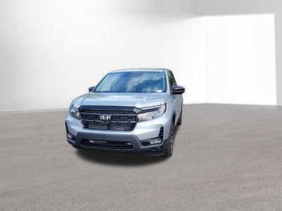 2025 Honda Ridgeline Sport