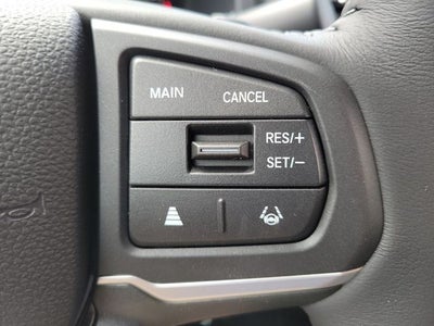 2025 Honda Ridgeline Sport