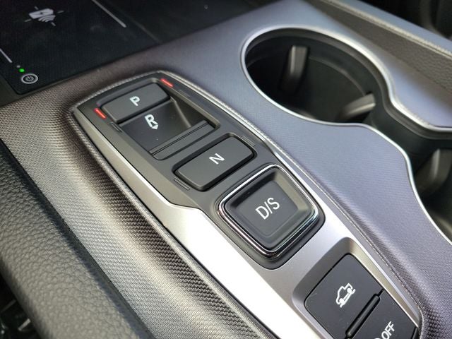 2025 Honda Ridgeline Sport