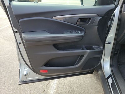 2025 Honda Ridgeline Sport