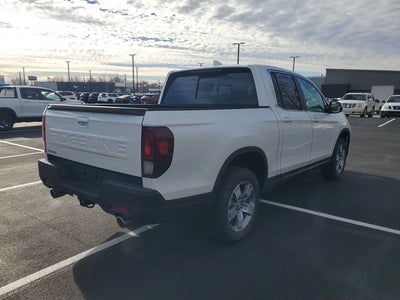 2026 Honda Ridgeline RTL