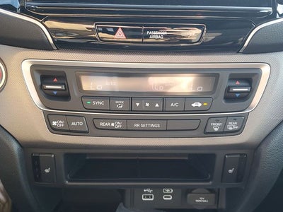 2026 Honda Ridgeline RTL