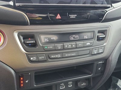 2026 Honda Ridgeline RTL