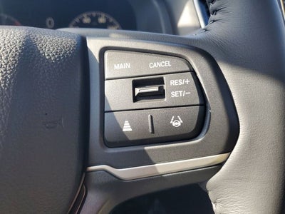 2026 Honda Ridgeline RTL