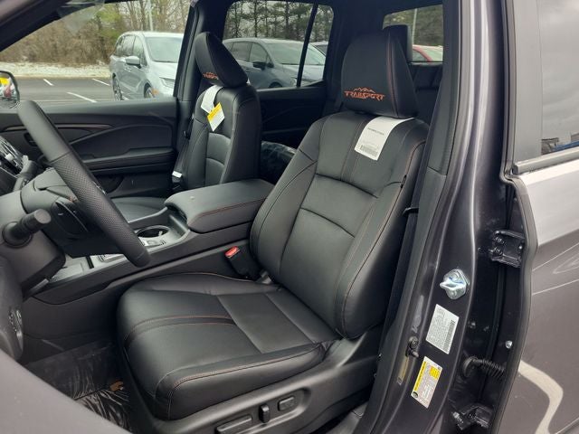 2026 Honda Ridgeline TrailSport