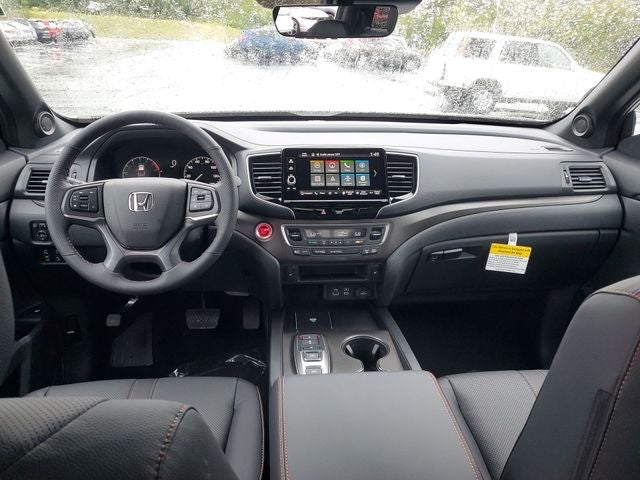 2026 Honda Ridgeline TrailSport