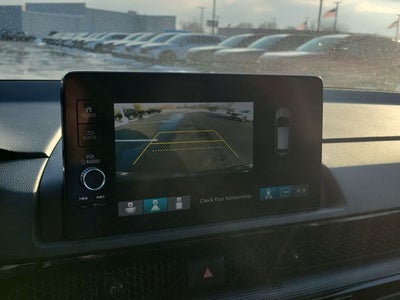 2023 Honda CR-V EX-L