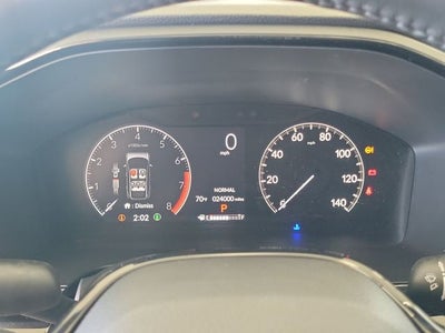 2023 Honda CR-V EX-L