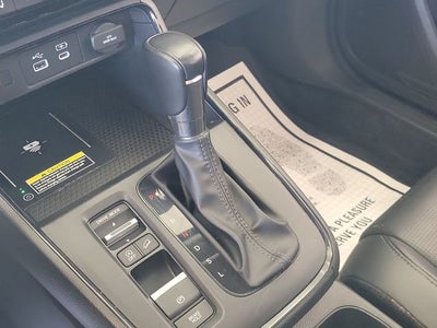 2023 Honda CR-V EX-L