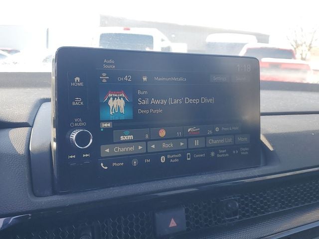 2024 Honda CR-V EX-L