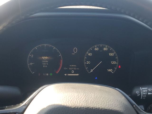 2024 Honda CR-V EX-L