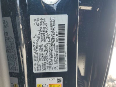 2024 Honda CR-V EX-L