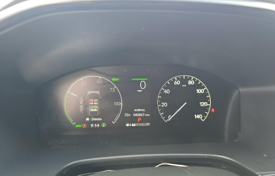 2023 Honda CR-V Hybrid Sport Touring