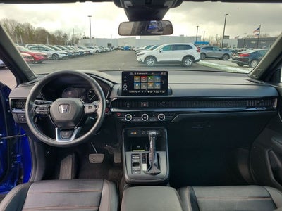 2023 Honda CR-V Hybrid Sport Touring