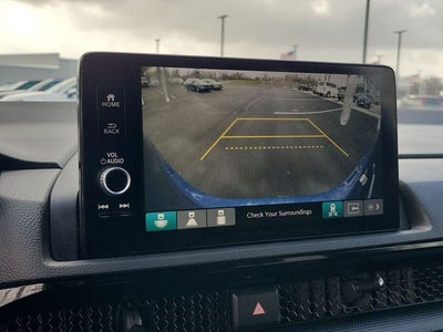 2023 Honda CR-V Hybrid Sport Touring