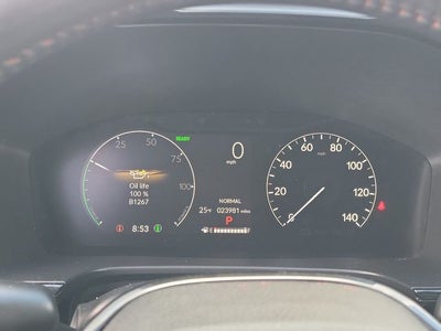 2023 Honda CR-V Hybrid Sport Touring