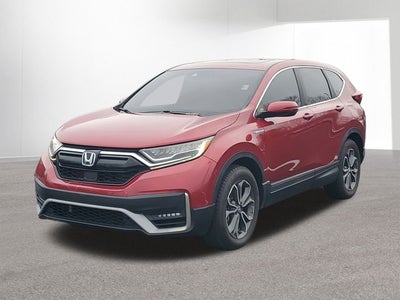 2022 Honda CR-V Hybrid EX-L