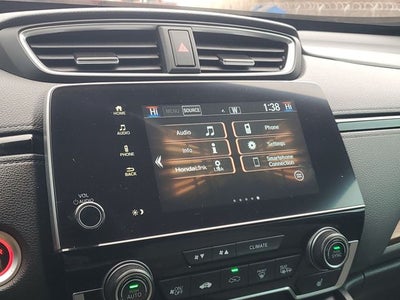 2022 Honda CR-V Hybrid EX-L