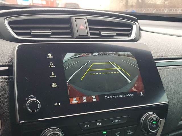 2022 Honda CR-V Hybrid EX-L