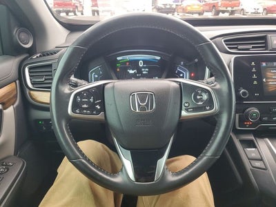 2022 Honda CR-V Hybrid EX-L