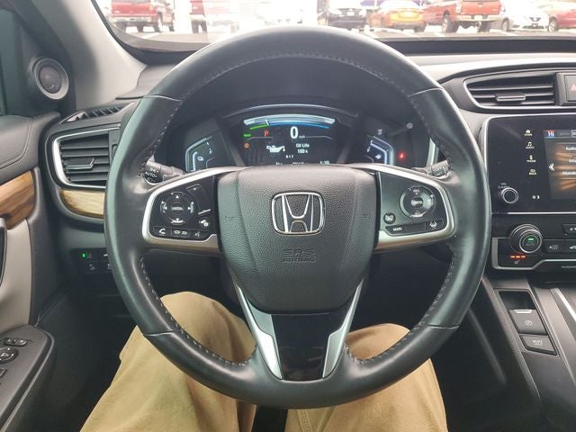 2022 Honda CR-V Hybrid EX-L