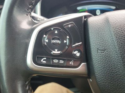 2022 Honda CR-V Hybrid EX-L