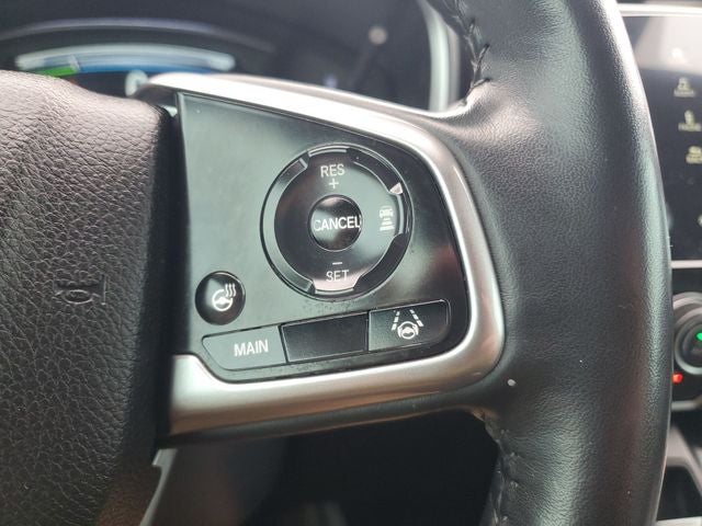 2022 Honda CR-V Hybrid EX-L