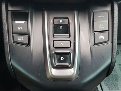 2022 Honda CR-V Hybrid EX-L