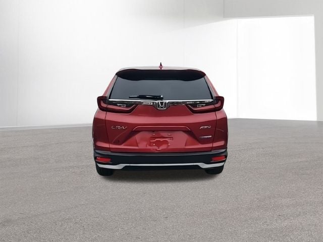 2022 Honda CR-V Hybrid EX-L