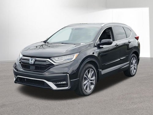 2022 Honda CR-V Hybrid Touring