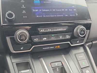 2022 Honda CR-V Hybrid Touring