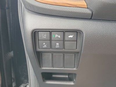 2022 Honda CR-V Hybrid Touring