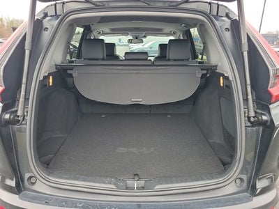 2022 Honda CR-V Hybrid Touring