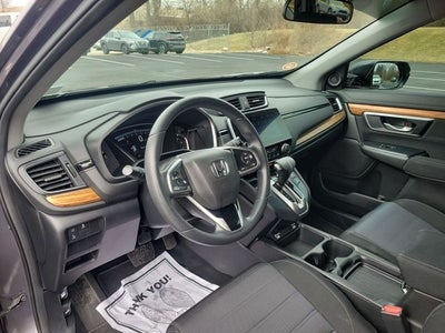 2022 Honda CR-V EX