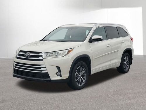 2019 Toyota Highlander Limited