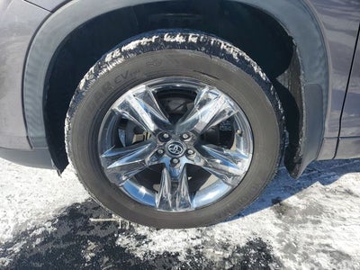 2019 Toyota Highlander Limited