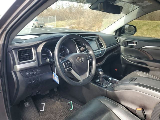 2019 Toyota Highlander Limited