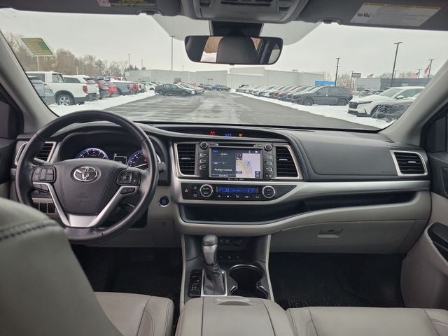 2019 Toyota Highlander Limited