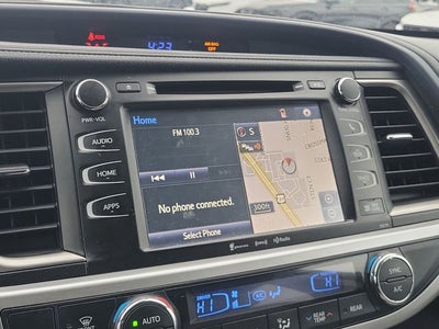 2019 Toyota Highlander Limited