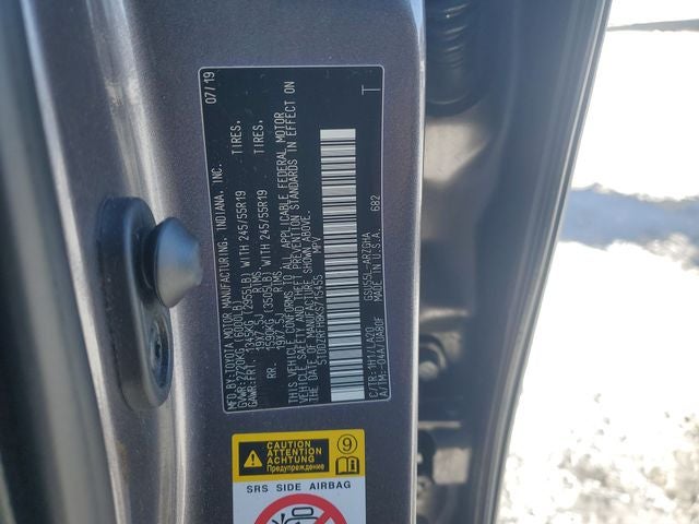 2019 Toyota Highlander Limited