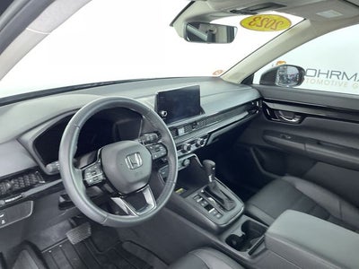 2023 Honda CR-V EX-L