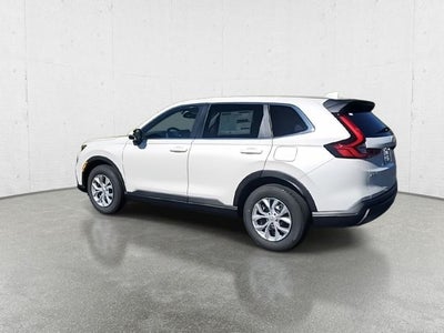 2026 Honda CR-V LX