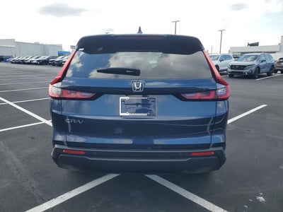 2026 Honda CR-V EX-L