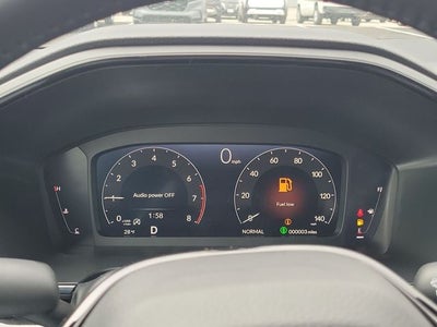 2026 Honda CR-V EX-L