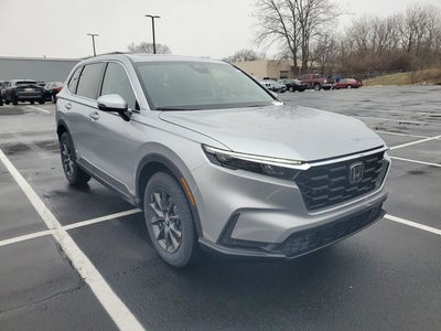 2026 Honda CR-V EX-L