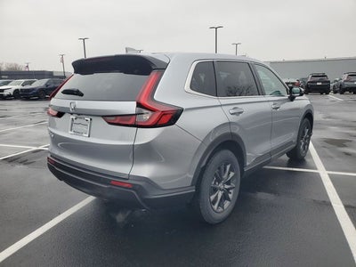 2026 Honda CR-V EX-L