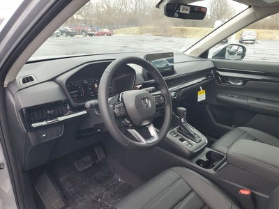 2026 Honda CR-V EX-L