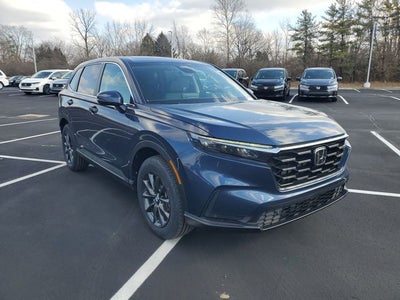 2026 Honda CR-V EX-L