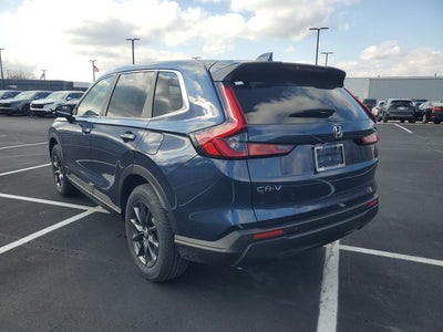 2026 Honda CR-V EX-L